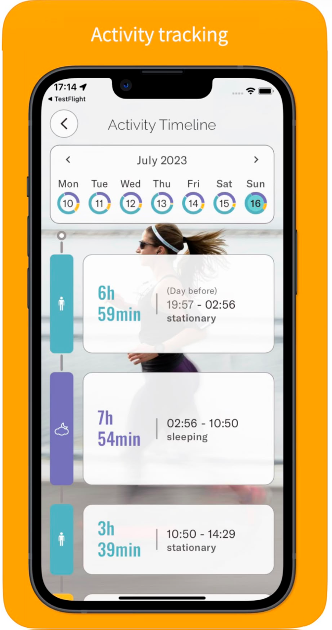 Koa Habits activity tracking